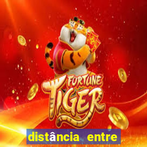 distância entre porto de galinhas e natal