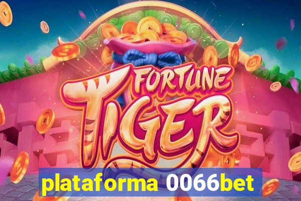 plataforma 0066bet