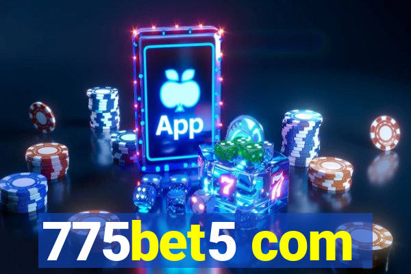 775bet5 com