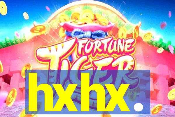 hxhx.