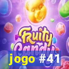 jogo #41