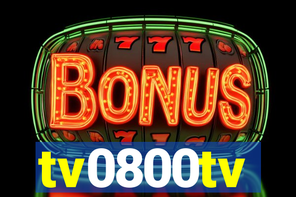 tv0800tv