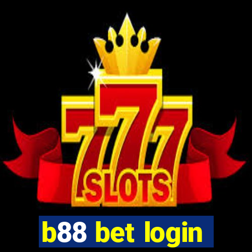 b88 bet login
