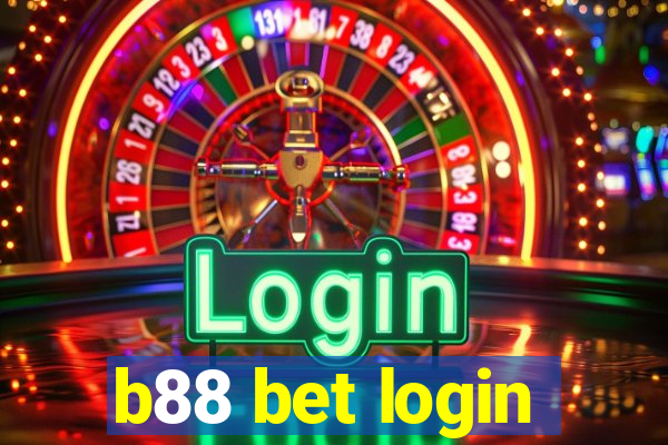 b88 bet login