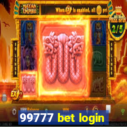 99777 bet login