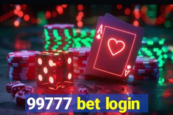 99777 bet login