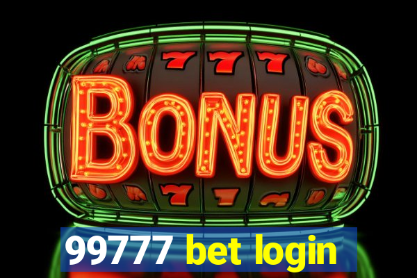 99777 bet login