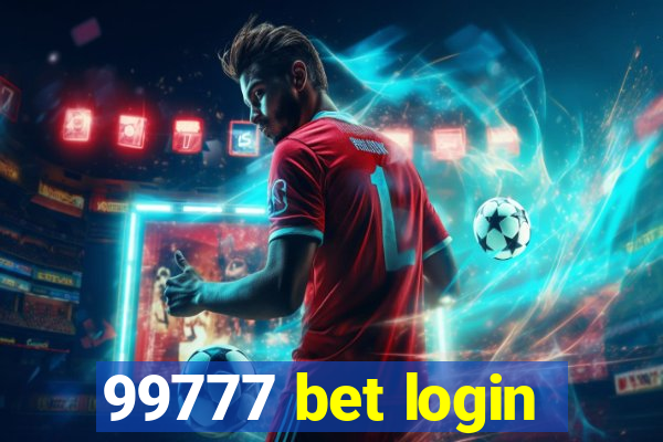 99777 bet login