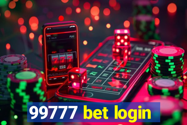 99777 bet login