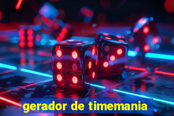 gerador de timemania