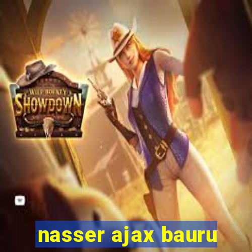 nasser ajax bauru