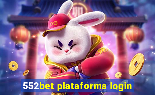 552bet plataforma login