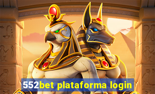 552bet plataforma login
