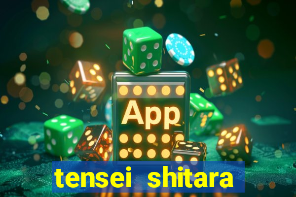 tensei shitara slime datta ken 2nd season dublado