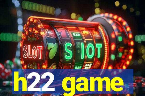 h22 game