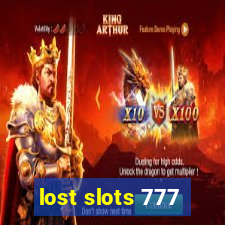 lost slots 777