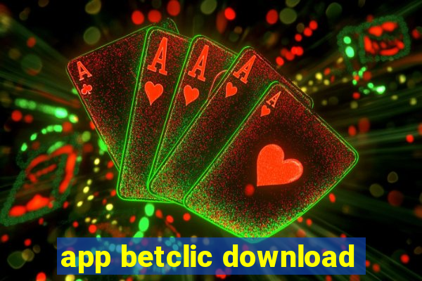 app betclic download
