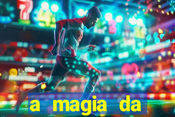 a magia da sobrevivência pdf