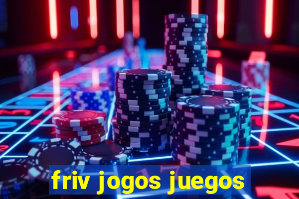 friv jogos juegos