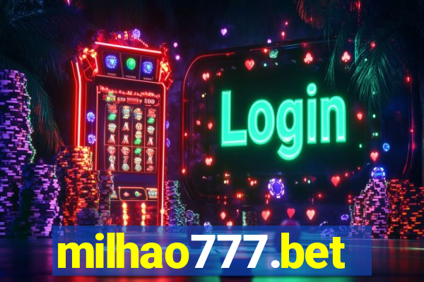 milhao777.bet