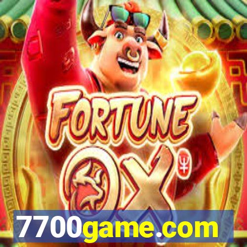 7700game.com