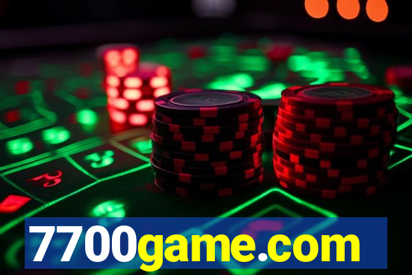 7700game.com