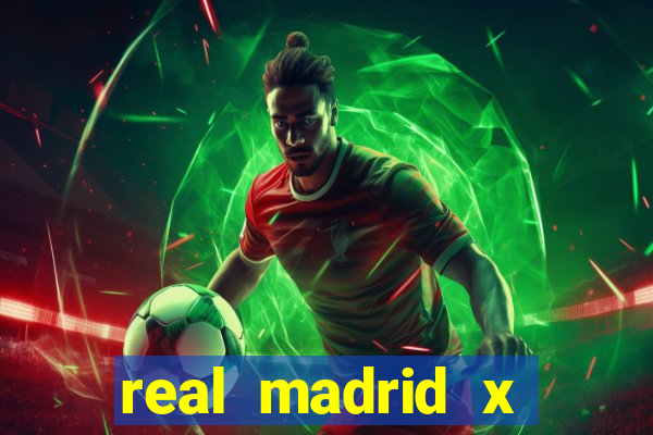 real madrid x atalanta assistir