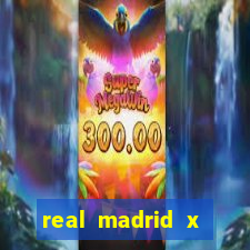 real madrid x atalanta assistir