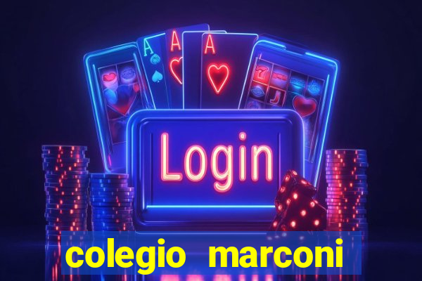colegio marconi portal do aluno