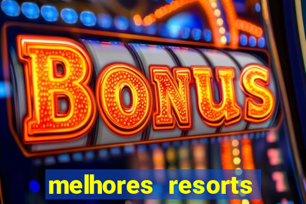 melhores resorts all inclusive caribe