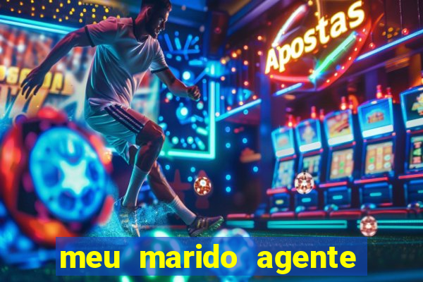 meu marido agente secreto torrent