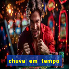 chuva em tempo real ipmet
