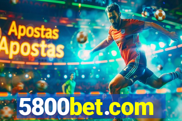 5800bet.com