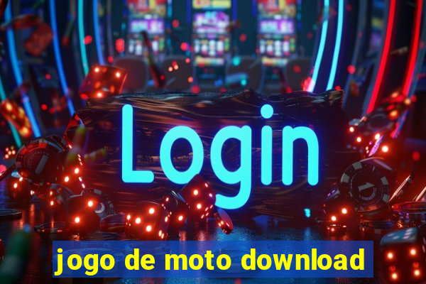 jogo de moto download