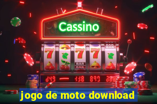 jogo de moto download