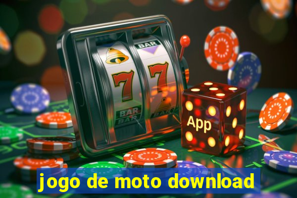 jogo de moto download