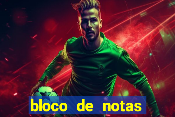 bloco de notas download pc