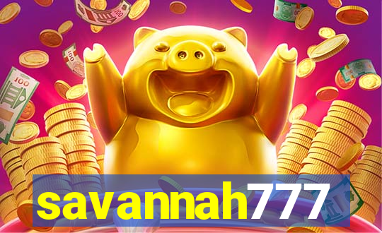 savannah777