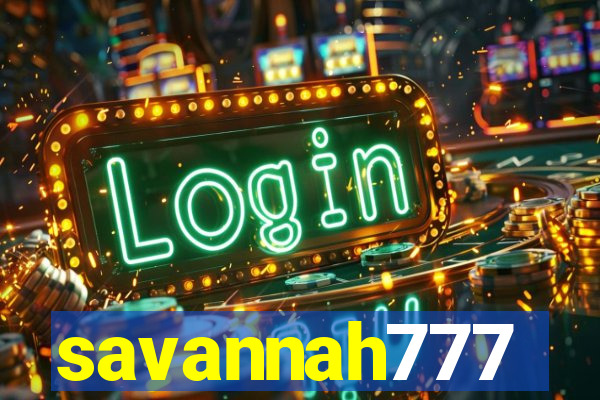 savannah777