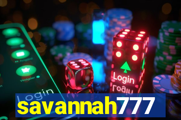 savannah777