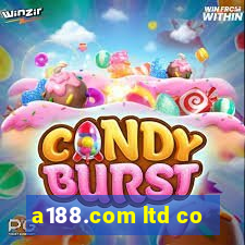 a188.com ltd co