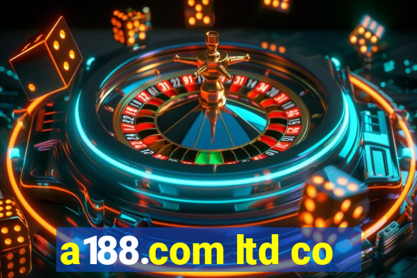a188.com ltd co