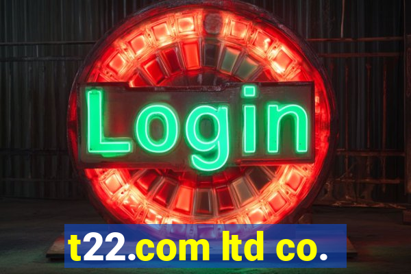 t22.com ltd co.