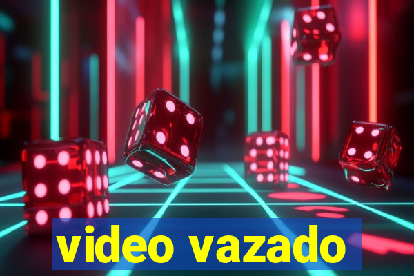 video vazado