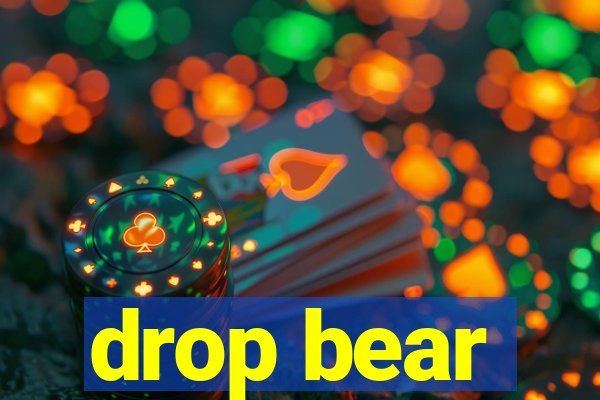 drop bear