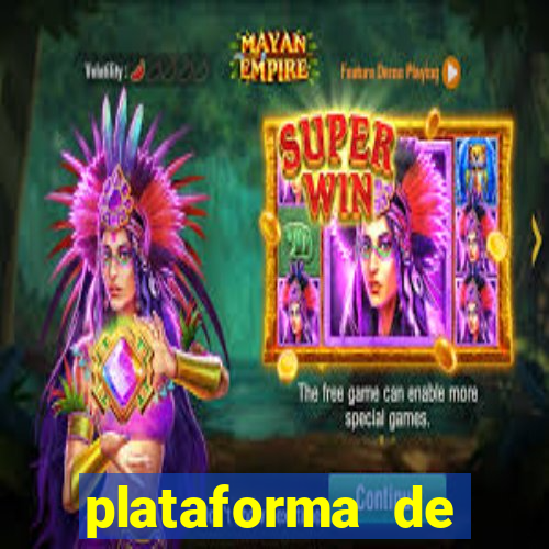 plataforma de casino chinesa