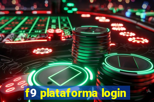 f9 plataforma login