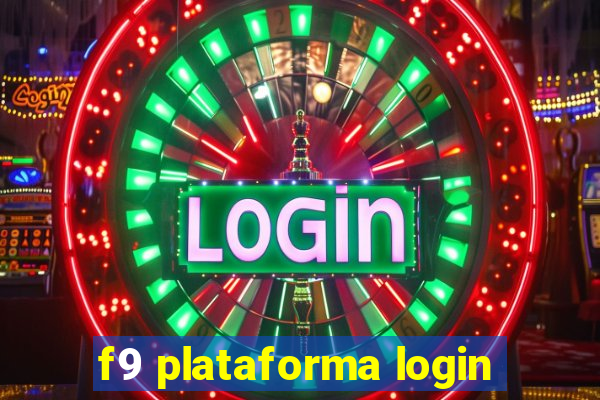 f9 plataforma login