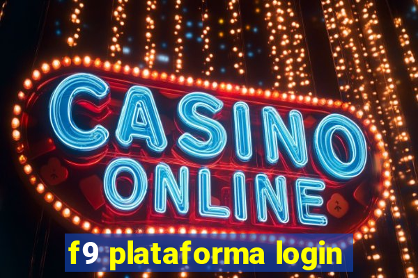 f9 plataforma login