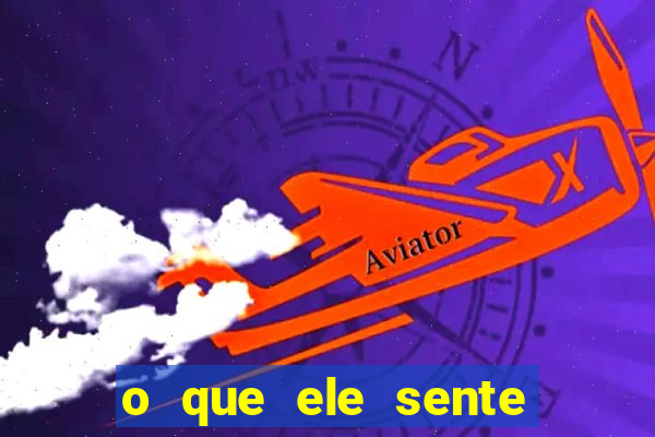 o que ele sente por mim rei de espadas